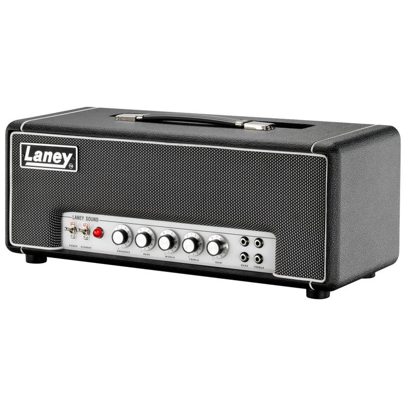 Laney LA30BL Guitar Amp Head - 2