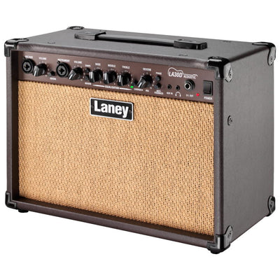 Laney LA30D Acoustic Combo Amp - 2