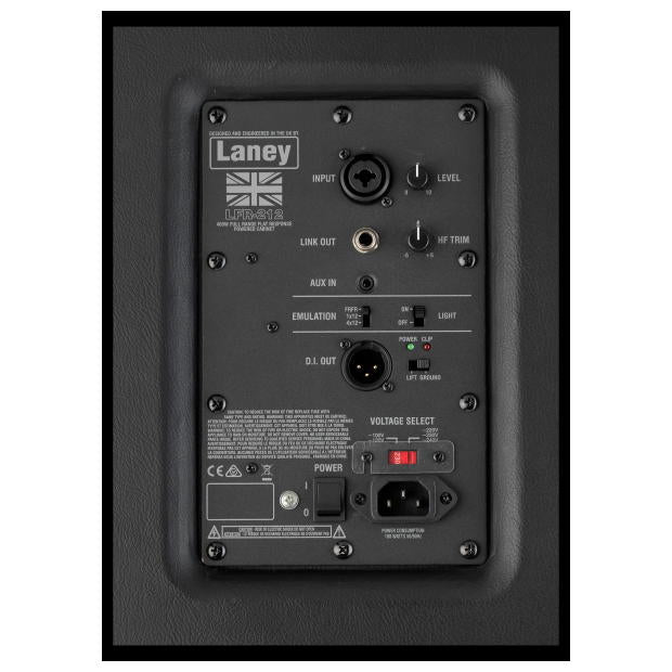 Laney LFR-212 Active Guitar Cabinet - 3