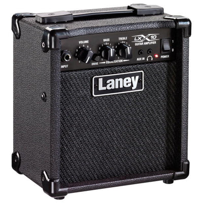 Laney LX10-Black Guitar Combo Amp - 4
