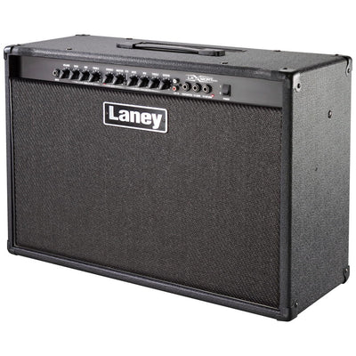Laney LX120RT-Black Guitar Combo Amp - 1