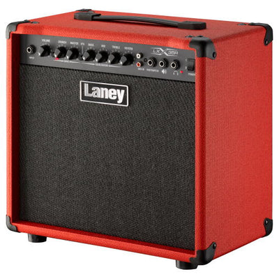 Laney LX35R-Red Guitar Combo Amp - 2