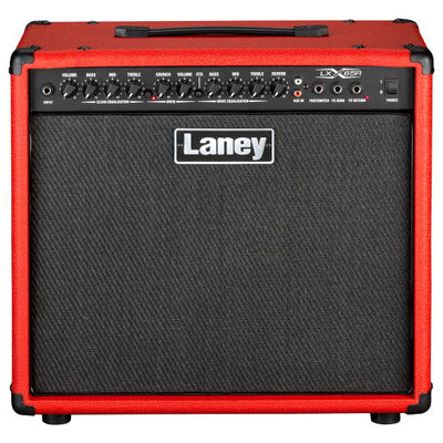 Laney LX65R-Red Guitar Combo Amp - 1