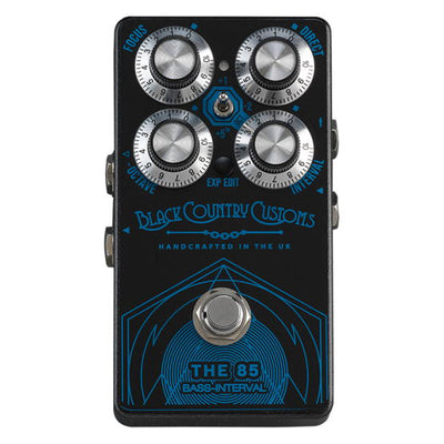 Laney Black Country Customs 85 Bass Interval Pedal - 1