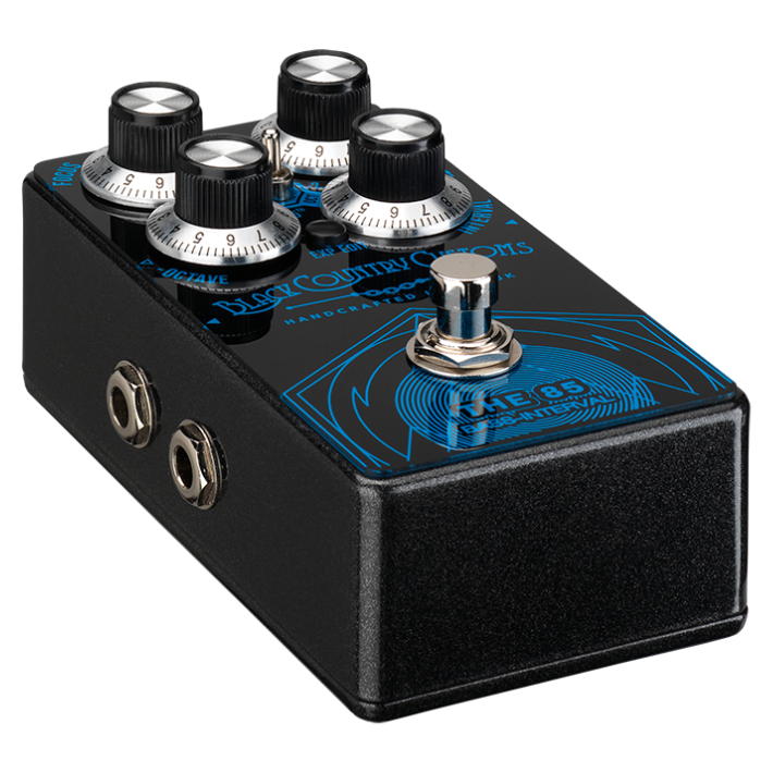 Laney Black Country Customs 85 Bass Interval Pedal - 2