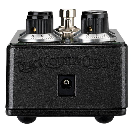 Laney Black Country Customs Custard Factory Bass Compressor Pedal - 4