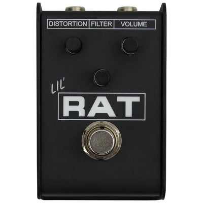 ProCo Lil' RAT Distortion Effects Pedal - 1