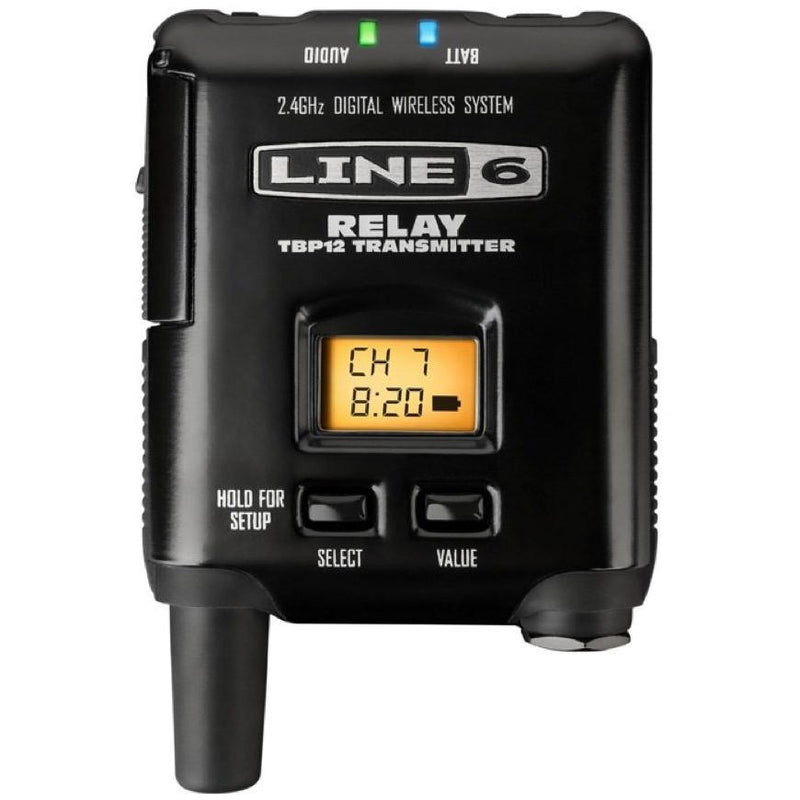 Line 6 Relay G55 Digital Instrument Wireless System - 5