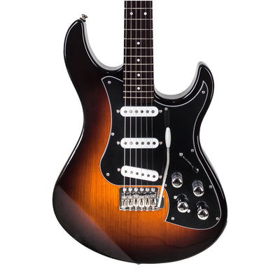 Line 6 Variax Standard Modeling Electric Guitar - Sunburst - 1