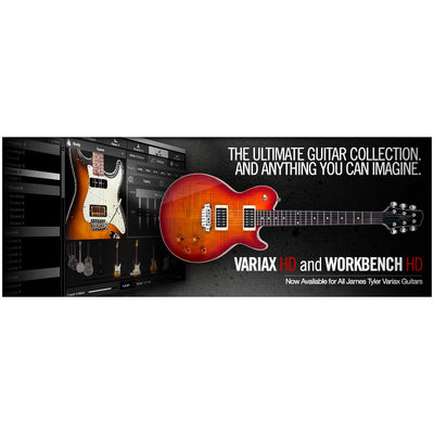 Line 6 Variax Workbench Guitar Software / USB Interface - 2