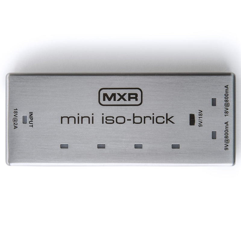 MXR M239 Mini Iso Brick Power Supply - 1
