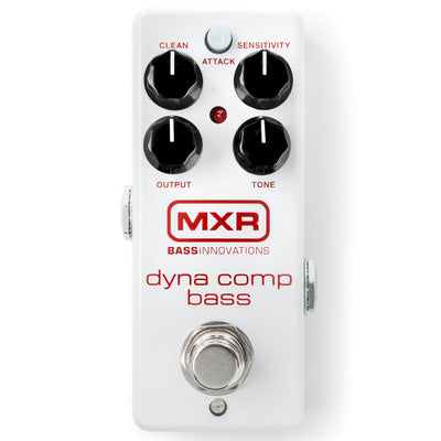 MXR M282 Bass Dyna Comp Mini Compressor Pedal - 1