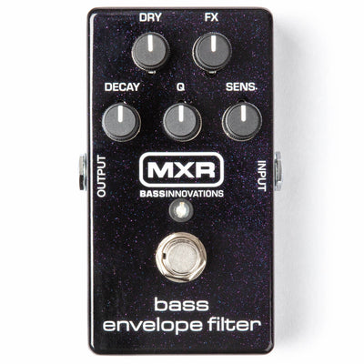 MXR M82 Bass Envelope Filter Pedal - 1