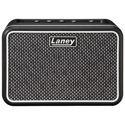 Laney Mini-STB-SuperG Guitar Combo Amp / Bluetooth Speaker - 1