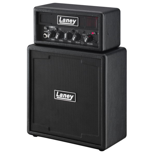 Laney Ministack-B-Iron Guitar Amp / Bluetooth Speaker - 2