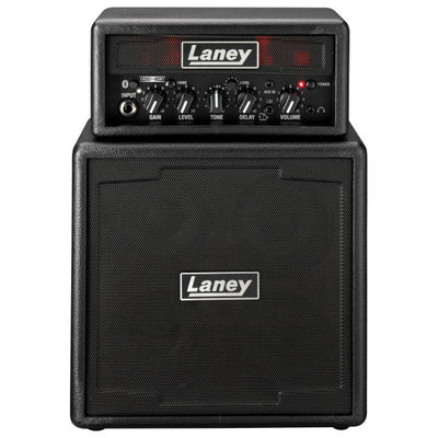 Laney Ministack-B-Iron Guitar Amp / Bluetooth Speaker - 1