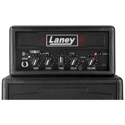 Laney Ministack-B-Iron Guitar Amp / Bluetooth Speaker - 4
