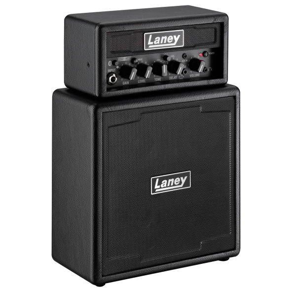 Laney Ministack-B-Iron Guitar Amp / Bluetooth Speaker - 3