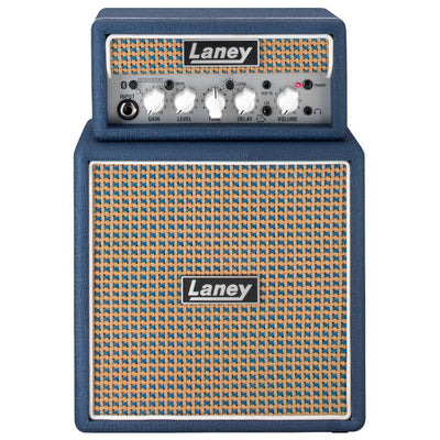 Laney Ministack-B-Lion Guitar Amp / Bluetooth Speaker - 1