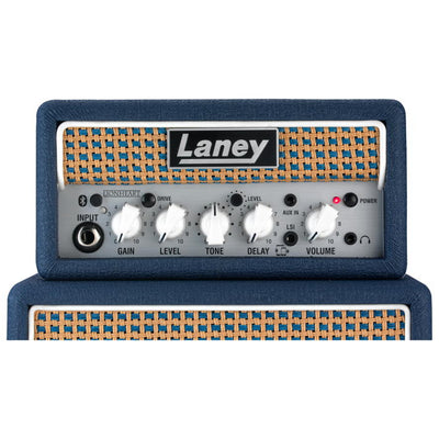 Laney Ministack-B-Lion Guitar Amp / Bluetooth Speaker - 4