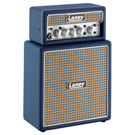 Laney Ministack-B-Lion Guitar Amp / Bluetooth Speaker - 3