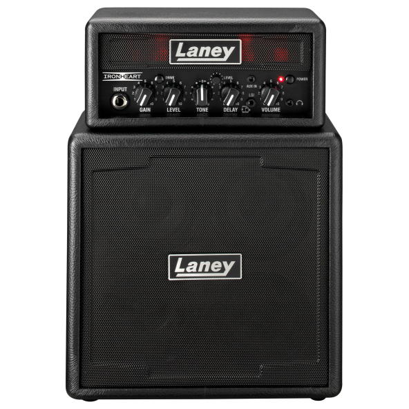 Laney Ministack-Iron Guitar Combo Amp - 1