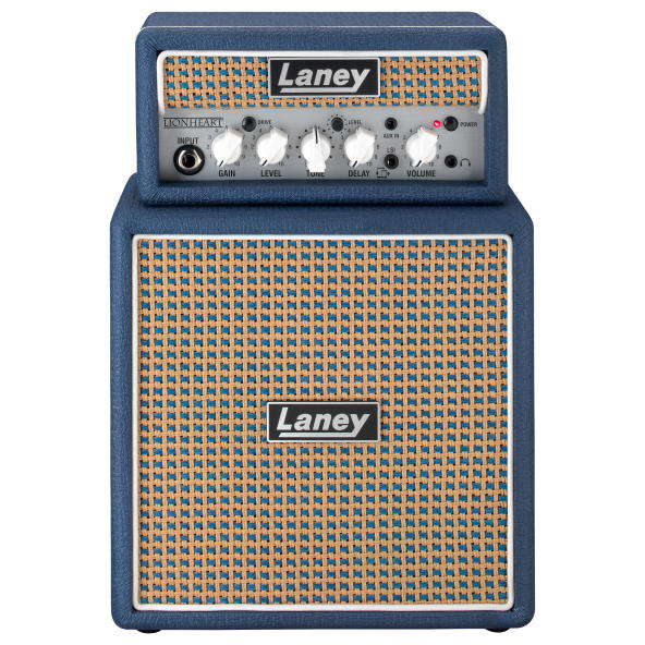 Laney Ministack-Lion Guitar Combo Amp - 1