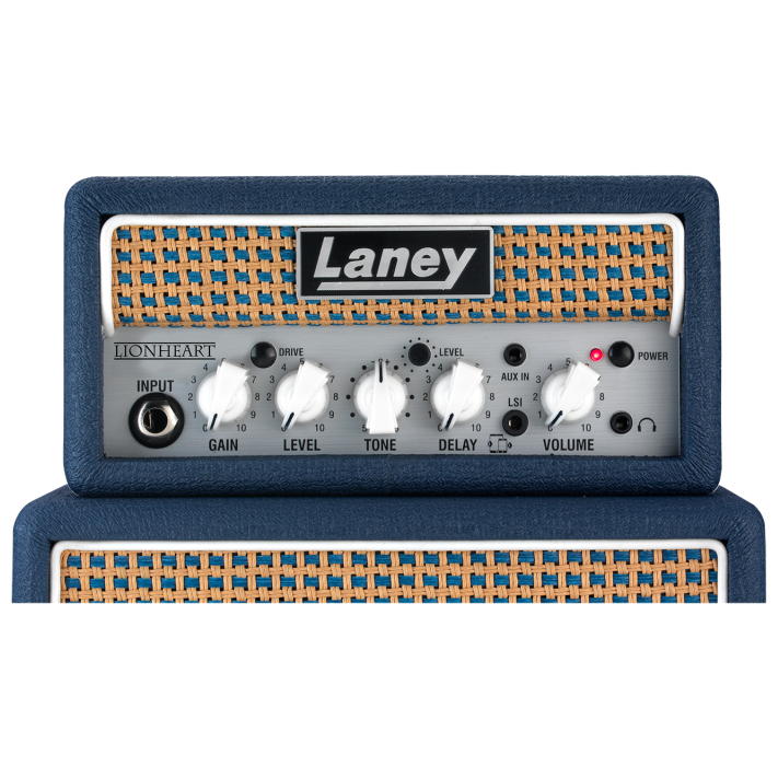 Laney Ministack-Lion Guitar Combo Amp - 3