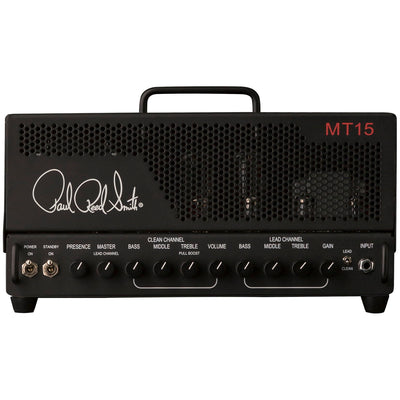 PRS MT-15 Mark Tremonti Guitar Amp Head - 1