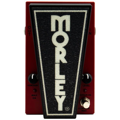 Morley 20/20 Bad Horsie Wah Pedal - 1