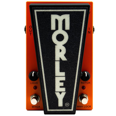 Morley 20/20 Wah Lock Pedal - 1