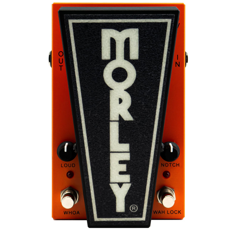 Morley 20/20 Wah Lock Pedal - 1