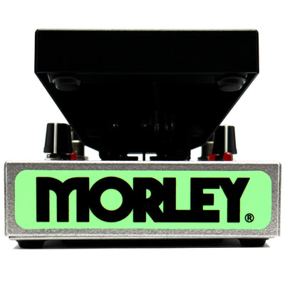 Morley 20/20 Power Fuzz Wah Pedal - 7