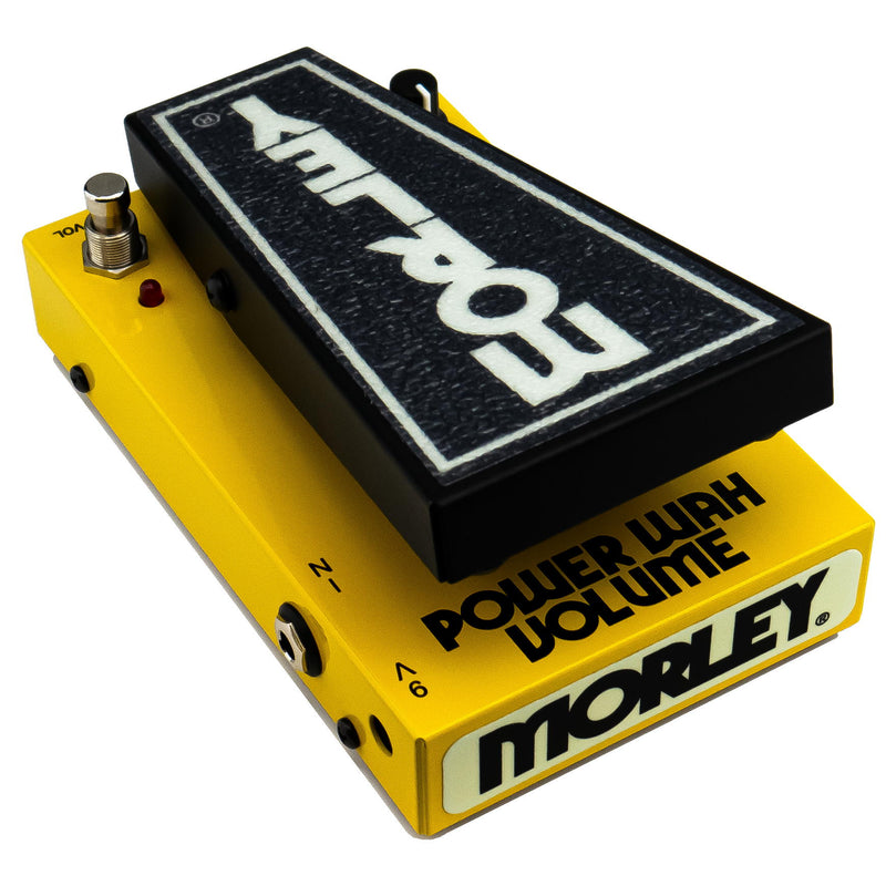 Morley 20/20 Power Wah Volume Pedal - 4