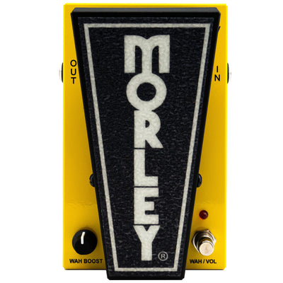Morley 20/20 Power Wah Volume Pedal - 1
