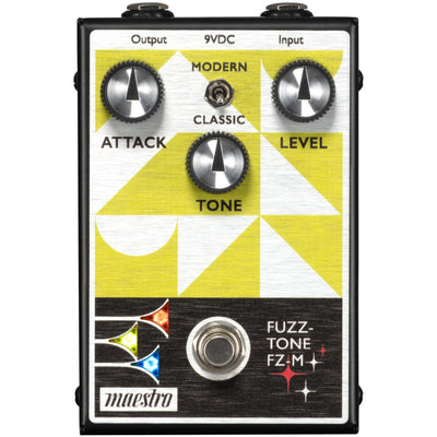 Maestro Fuzz-Tone FZ-M Fuzz Pedal - 1