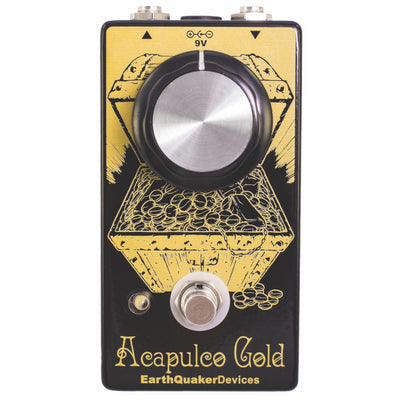 EarthQuaker Devices Acapulco Gold Power Amp Distortion Pedal - 1