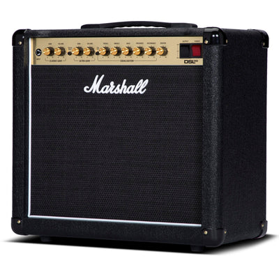 Marshall DSL20CR Guitar Combo Amp - 2