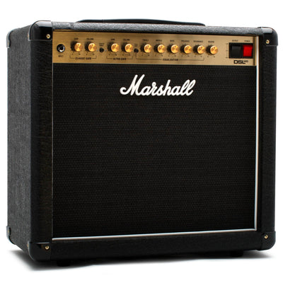 Marshall DSL20CR Guitar Combo Amp - 3
