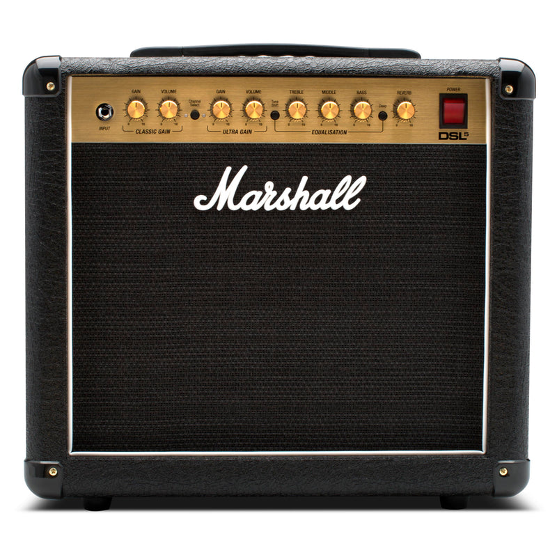 Marshall DSL5CR Guitar Combo Amp - 1