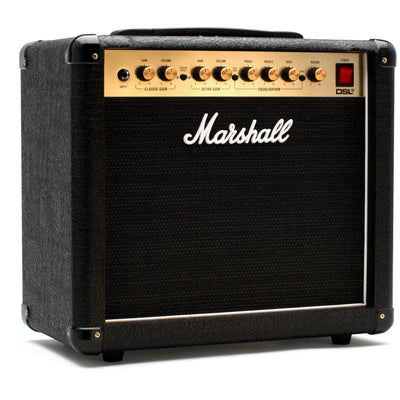 Marshall DSL5CR Guitar Combo Amp - 3