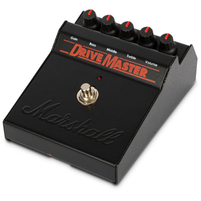 Marshall Drivemaster Reissue Overdrive Pedal - 2