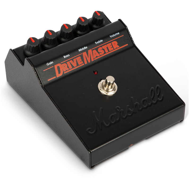 Marshall Drivemaster Reissue Overdrive Pedal - 3