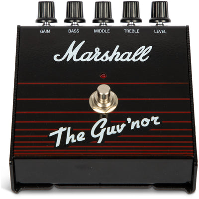 Marshall The Guv'nor Reissue Overdrive/Distortion Pedal - 1