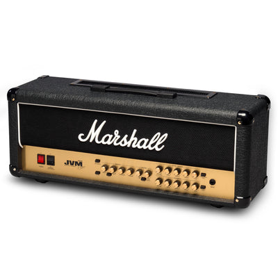 Marshall JVM205H 2-Channel Guitar Amp Head - 3