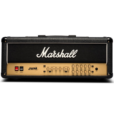 Marshall JVM205H 2-Channel Guitar Amp Head - 1