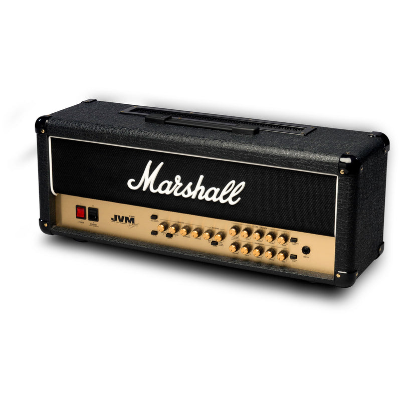 Marshall JVM210H 2-Channel Guitar Amp Head - 3