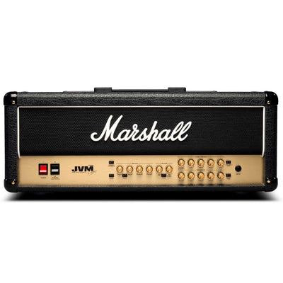 Marshall JVM210H 2-Channel Guitar Amp Head - 1