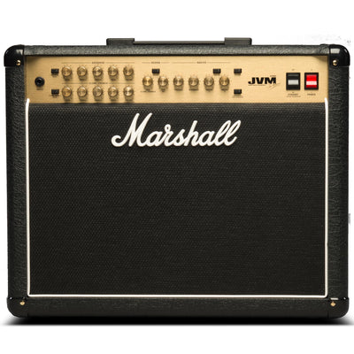 Marshall JVM215C 2-Channel Guitar Combo Amp - 1