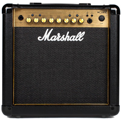 Marshall MG15GFX Guitar Combo Amp